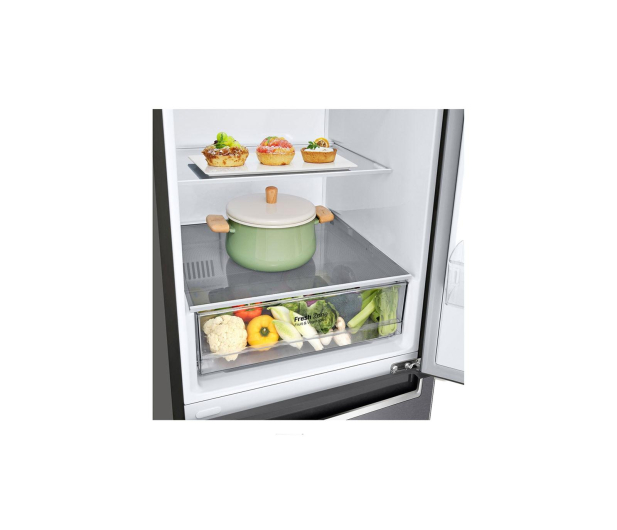 LG GBP31DSLZN NoFrost Srebrna - 1379553 - zdjęcie 9